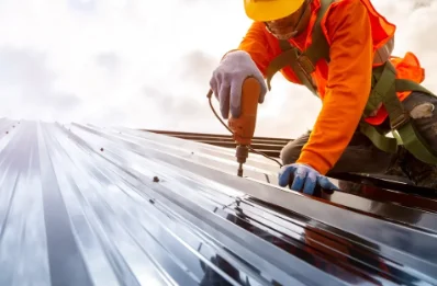 Travaux de zinguerie à Saint-Martin-de-Jussac